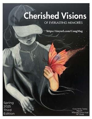 Visions - Kempner Student Created Magazine
